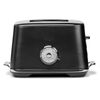 Grille pain 2 tranches Select Luxe noir - Visuel 1